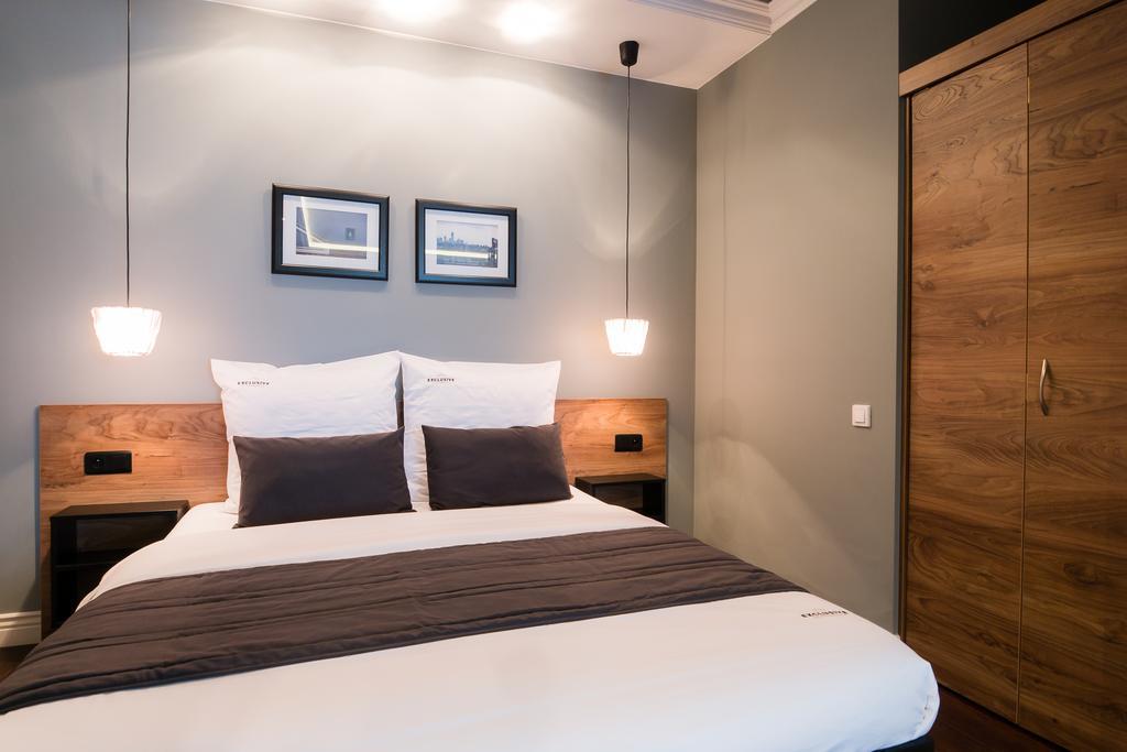 Exclusive Aparthotel Gdańsk Chambre photo