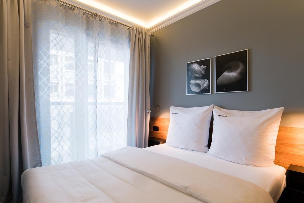 Exclusive Aparthotel Gdańsk Chambre photo