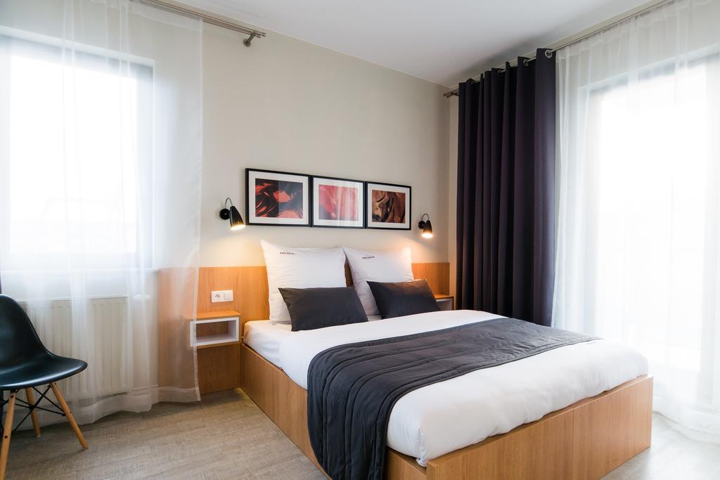 Exclusive Aparthotel Gdańsk Chambre photo