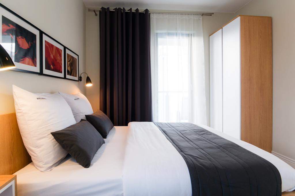 Exclusive Aparthotel Gdańsk Chambre photo