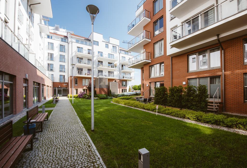 Exclusive Aparthotel Gdańsk Extérieur photo