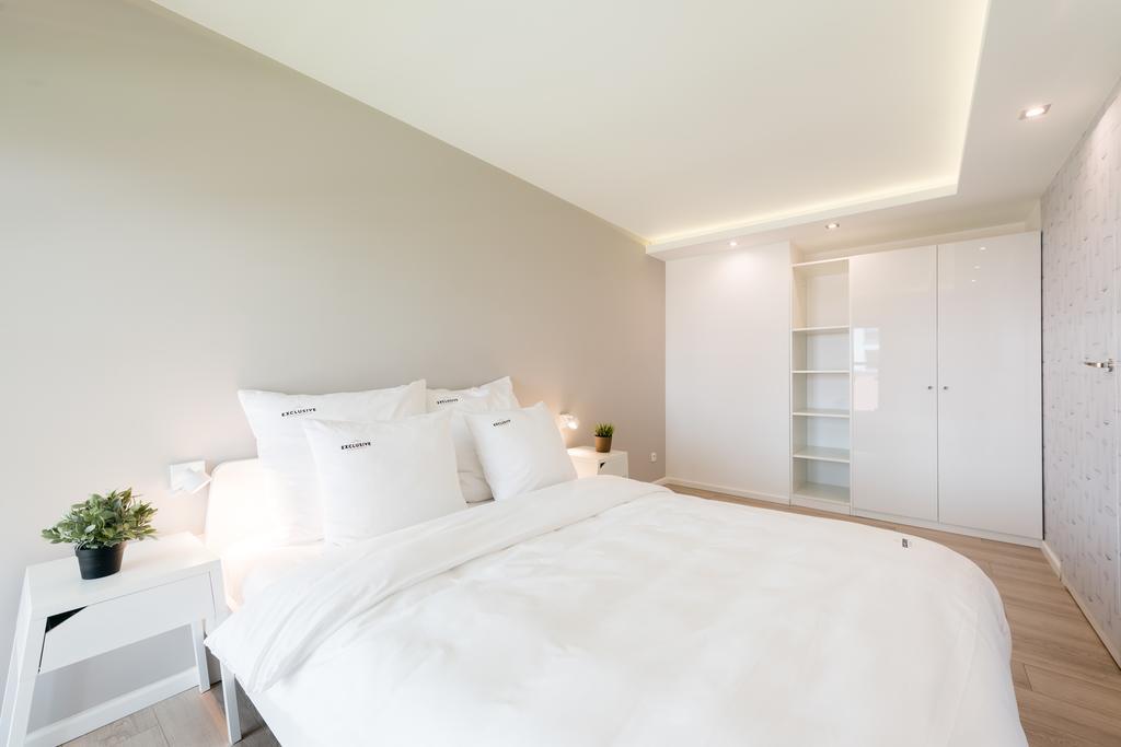 Exclusive Aparthotel Gdańsk Extérieur photo