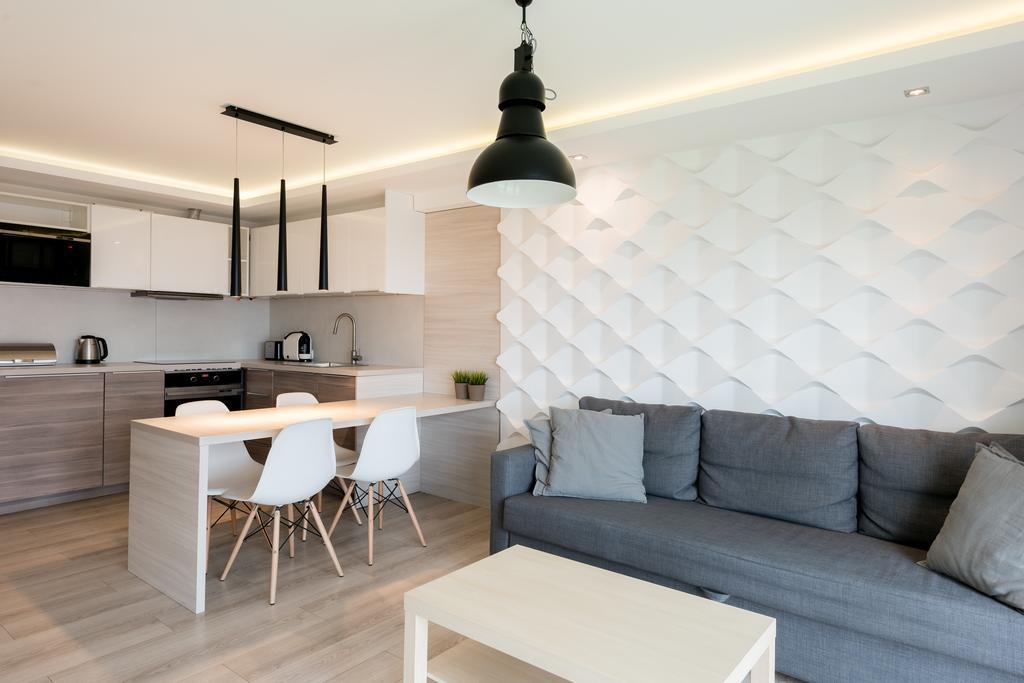 Exclusive Aparthotel Gdańsk Extérieur photo