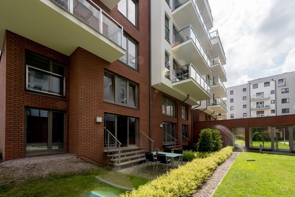 Exclusive Aparthotel Gdańsk Extérieur photo
