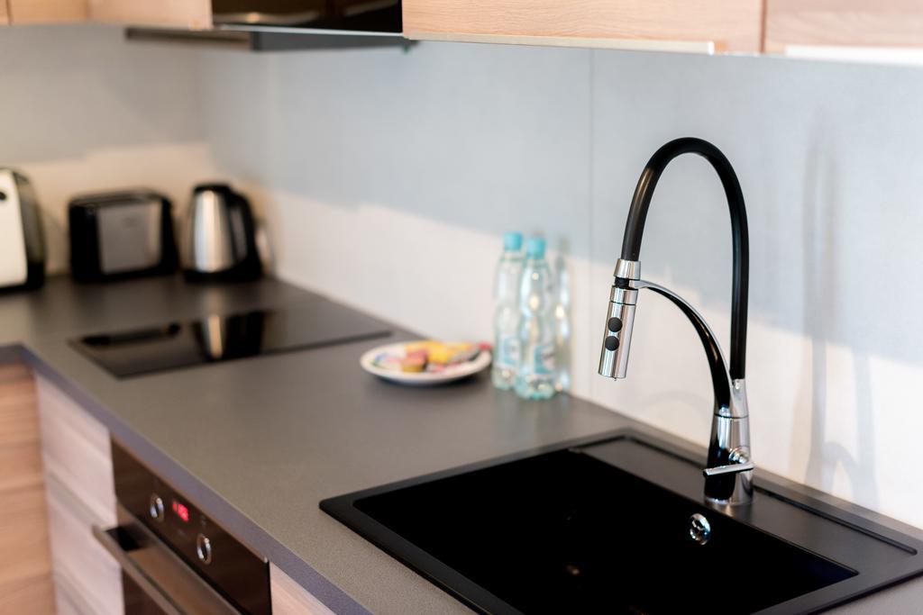 Exclusive Aparthotel Gdańsk Extérieur photo