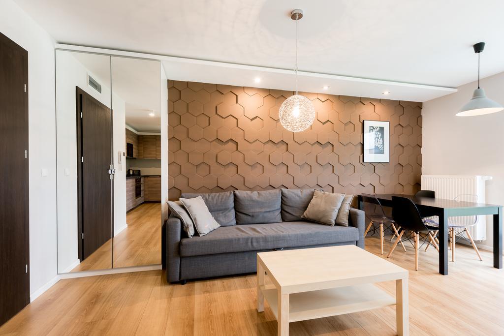 Exclusive Aparthotel Gdańsk Extérieur photo