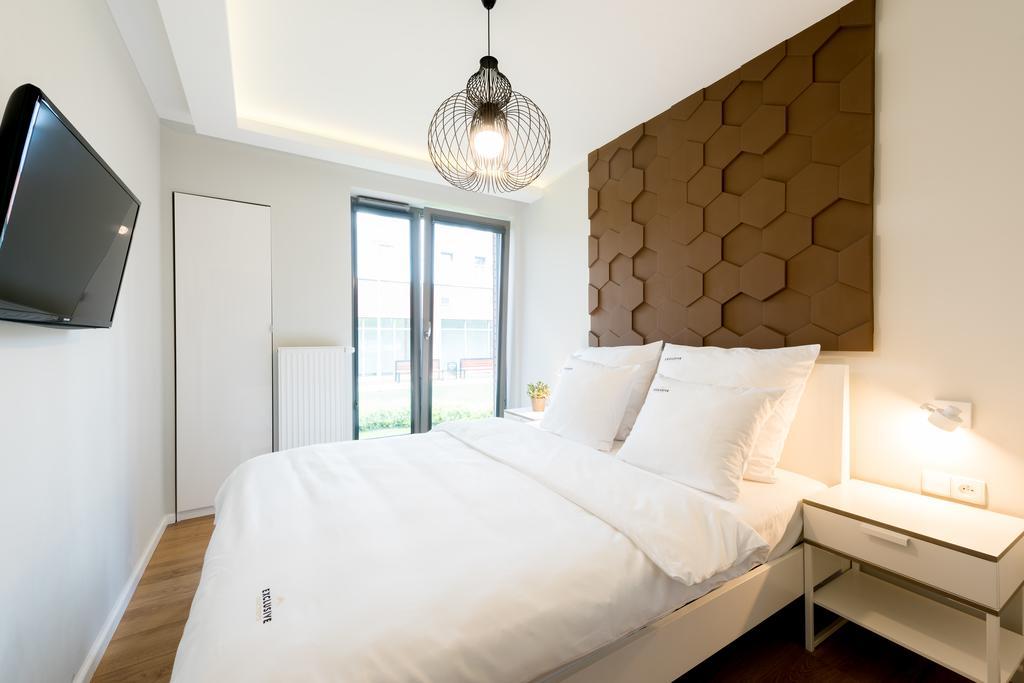 Exclusive Aparthotel Gdańsk Extérieur photo