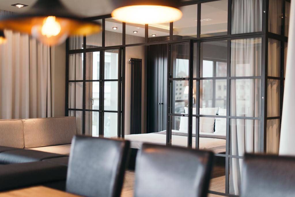 Exclusive Aparthotel Gdańsk Extérieur photo