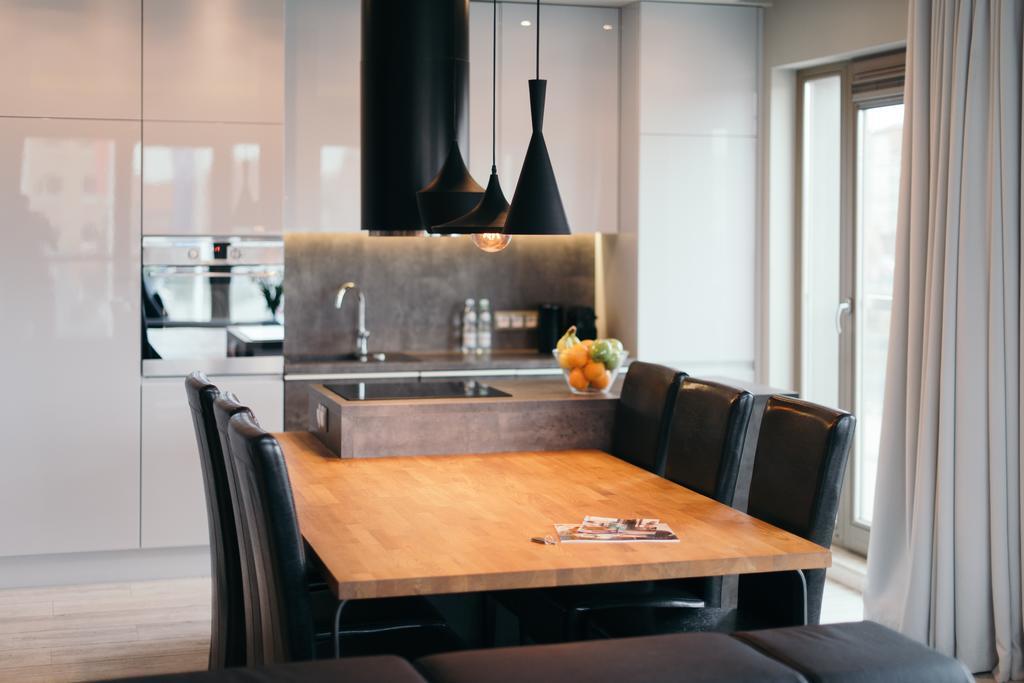 Exclusive Aparthotel Gdańsk Extérieur photo