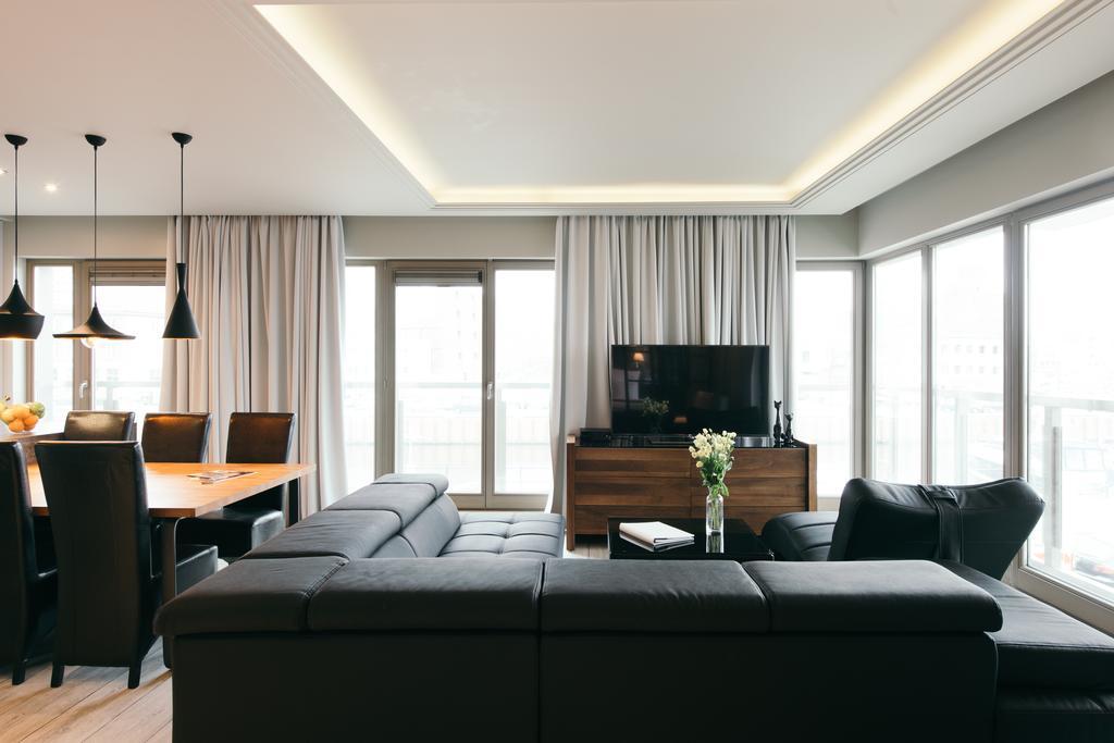 Exclusive Aparthotel Gdańsk Extérieur photo