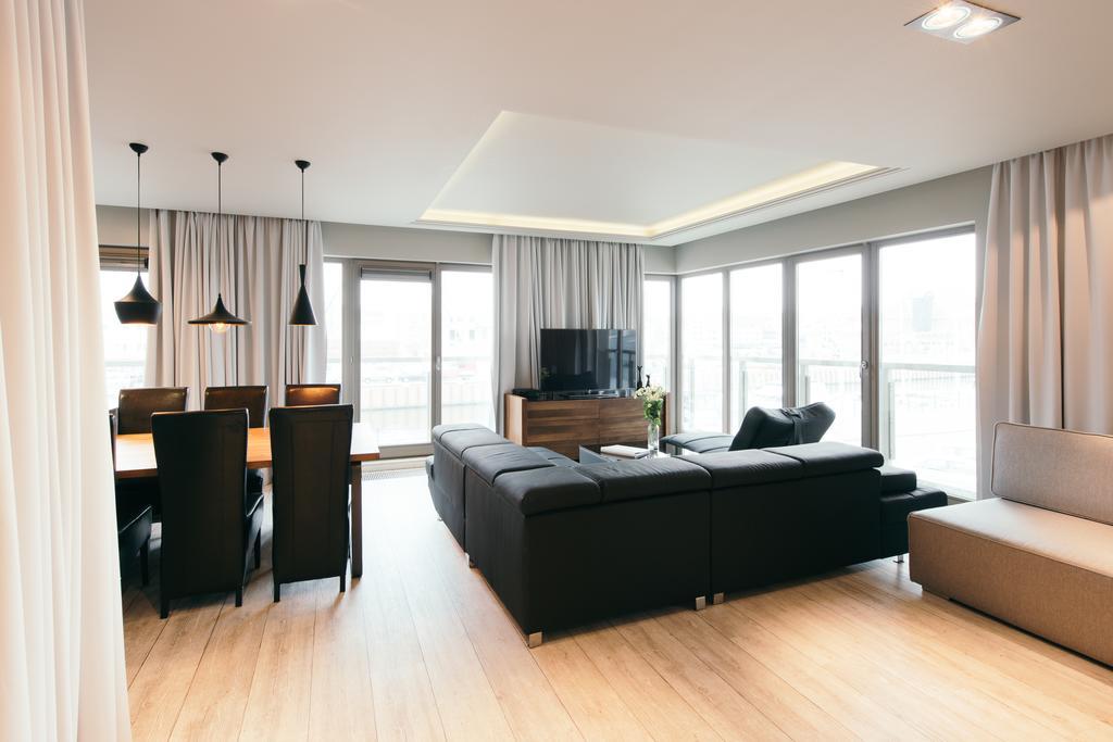 Exclusive Aparthotel Gdańsk Extérieur photo