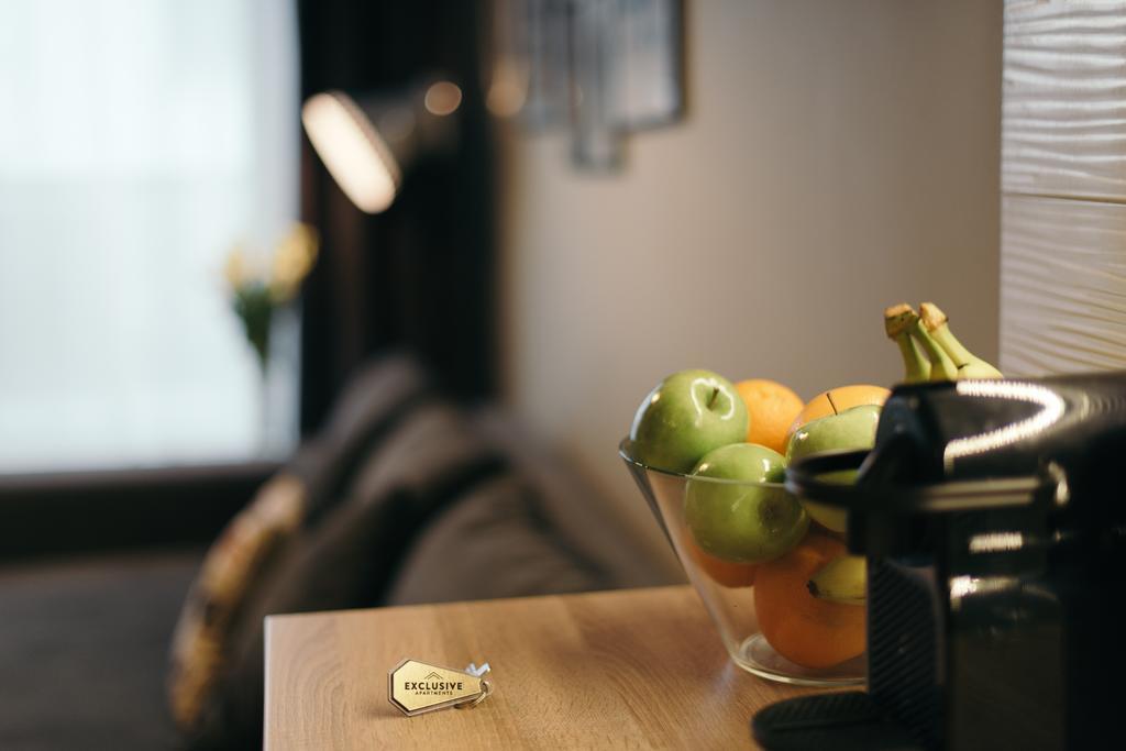 Exclusive Aparthotel Gdańsk Extérieur photo