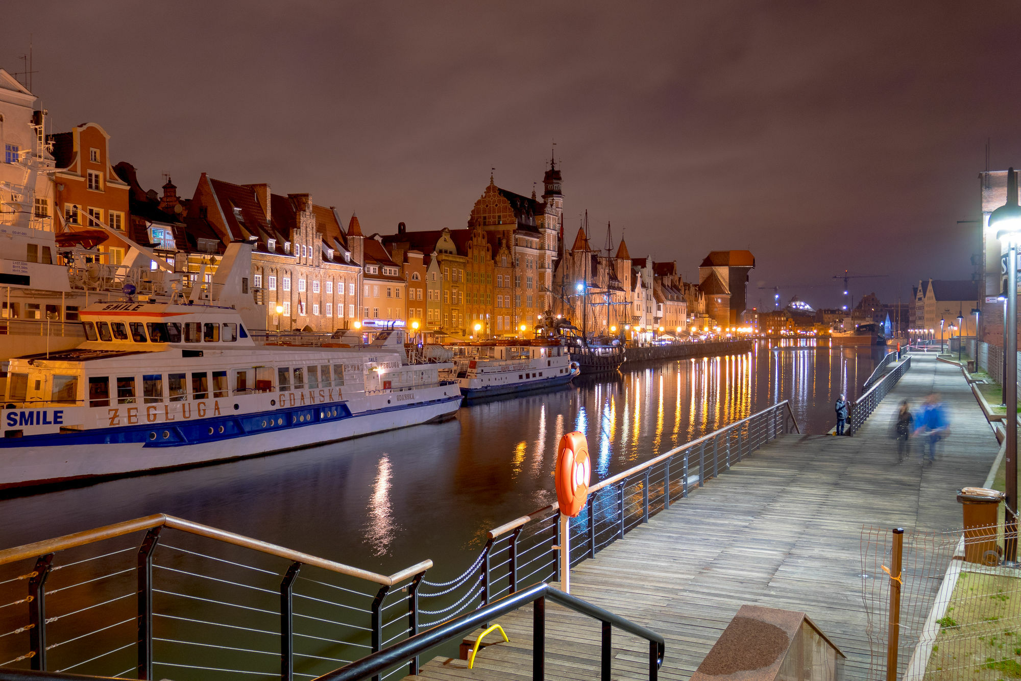 Exclusive Aparthotel Gdańsk Extérieur photo