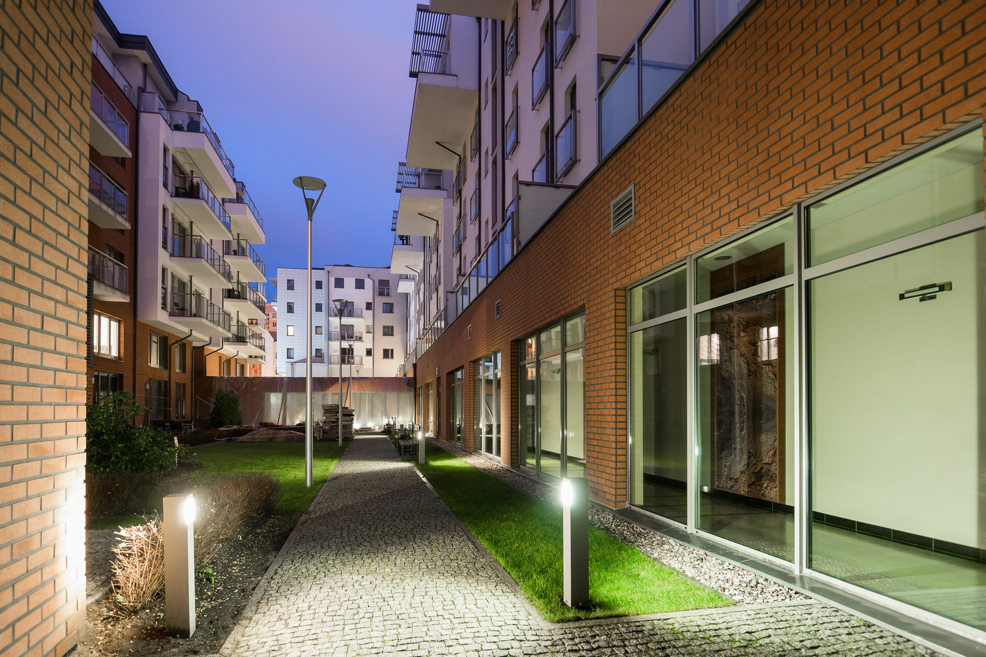 Exclusive Aparthotel Gdańsk Extérieur photo
