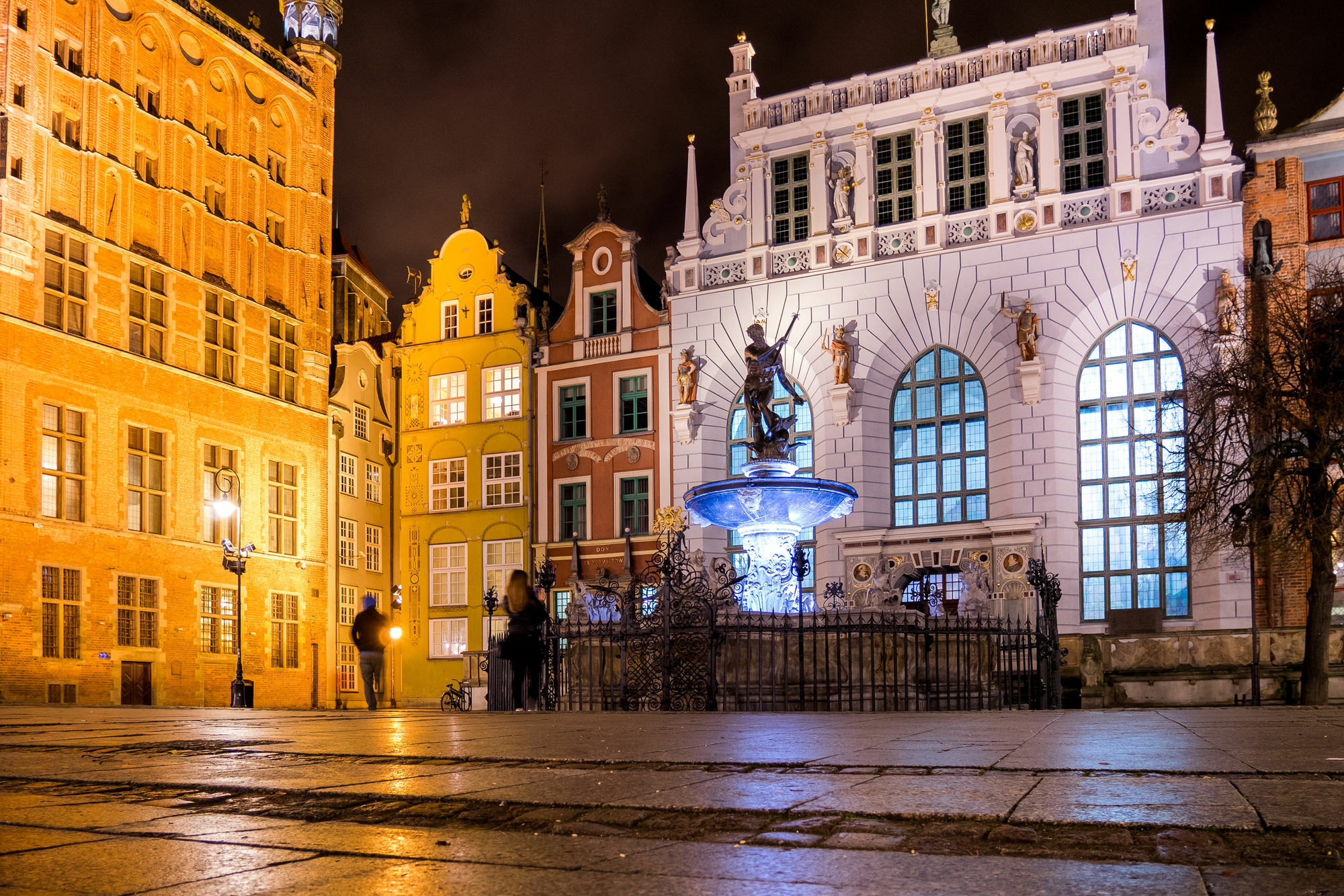 Exclusive Aparthotel Gdańsk Extérieur photo