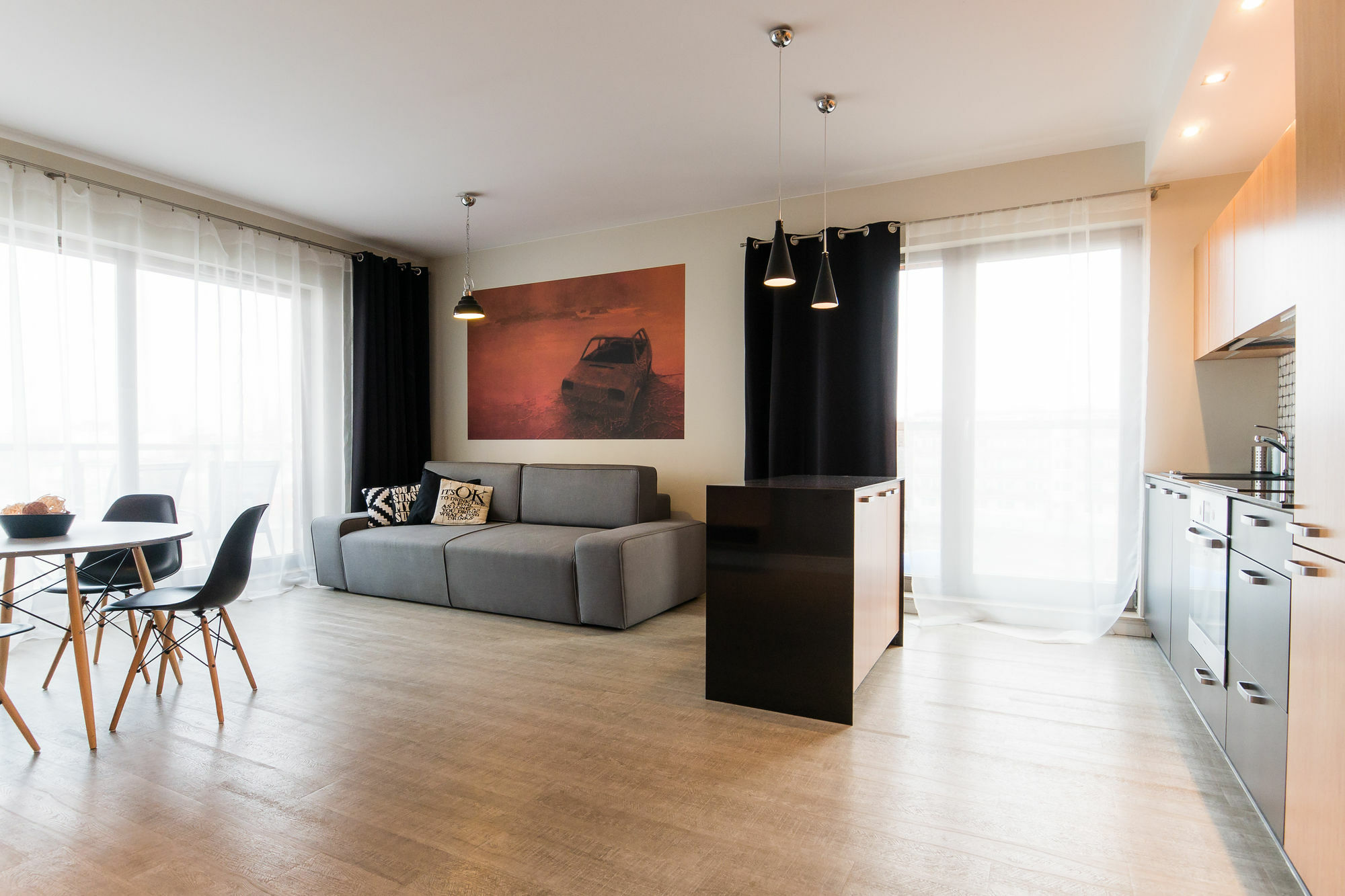 Exclusive Aparthotel Gdańsk Extérieur photo