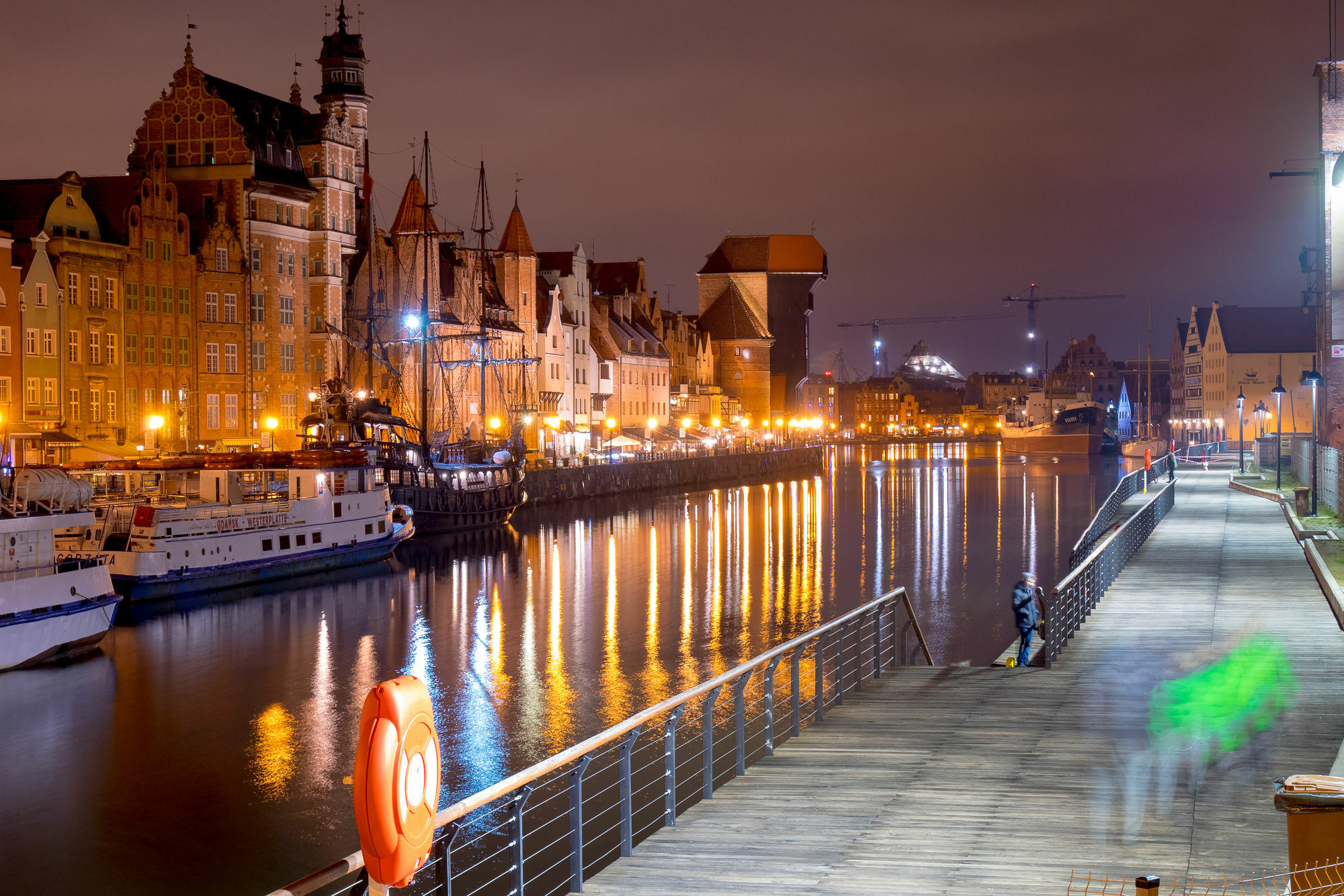 Exclusive Aparthotel Gdańsk Extérieur photo