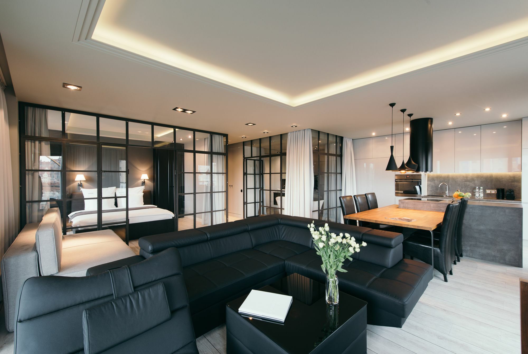 Exclusive Aparthotel Gdańsk Extérieur photo